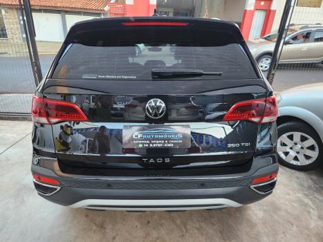 VOLKSWAGEN Taos 1.4 16V 4P FLEX 250 TSI HIGHLINE AUTOMTICO, Foto 7
