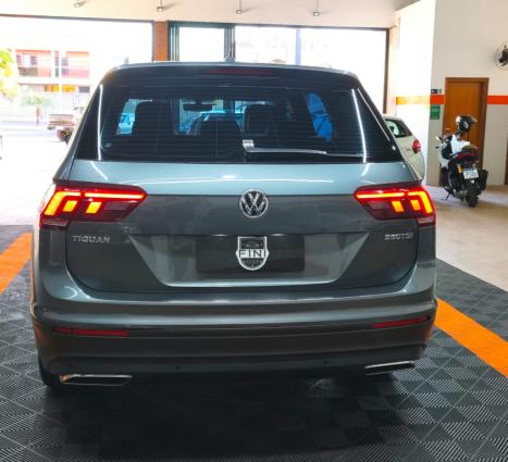 VOLKSWAGEN Tiguan 1.4 250 TSI TOTAL FLEX ALLSPACE COMFORTLINE TURBO AUTOMTICO TIPTRONIC, Foto 7