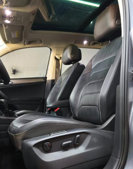 VOLKSWAGEN Tiguan 1.4 250 TSI TOTAL FLEX ALLSPACE COMFORTLINE TURBO AUTOMTICO TIPTRONIC, Foto 10