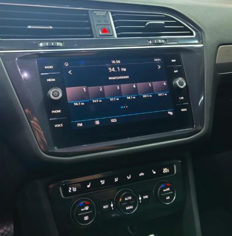 VOLKSWAGEN Tiguan 1.4 250 TSI TOTAL FLEX ALLSPACE COMFORTLINE TURBO AUTOMTICO TIPTRONIC, Foto 14