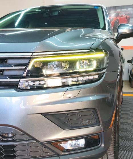 VOLKSWAGEN Tiguan 1.4 250 TSI TOTAL FLEX ALLSPACE COMFORTLINE TURBO AUTOMTICO TIPTRONIC, Foto 19