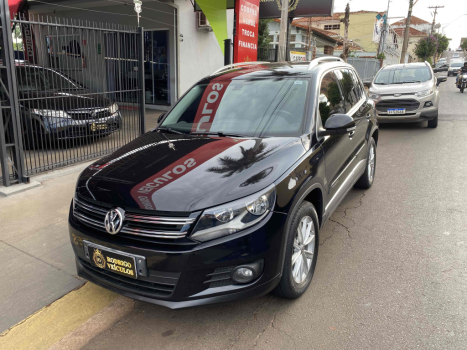 VOLKSWAGEN Tiguan 2.0 16V 4P TSI 4WD TURBO AUTOMTICO, Foto 3