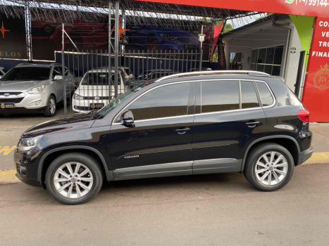 VOLKSWAGEN Tiguan 2.0 16V 4P TSI 4WD TURBO AUTOMTICO, Foto 5