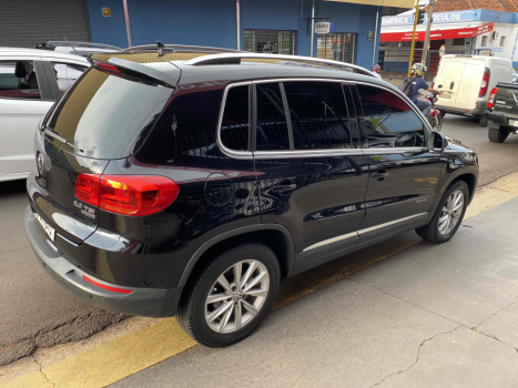 VOLKSWAGEN Tiguan 2.0 16V 4P TSI 4WD TURBO AUTOMTICO, Foto 6