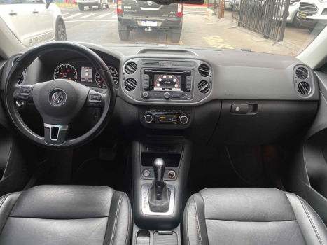 VOLKSWAGEN Tiguan 2.0 16V 4P TSI 4WD TURBO AUTOMTICO, Foto 7