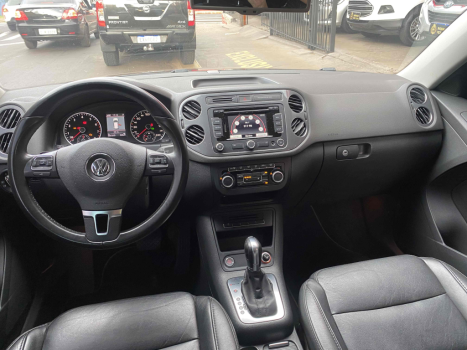 VOLKSWAGEN Tiguan 2.0 16V 4P TSI 4WD TURBO AUTOMTICO, Foto 8
