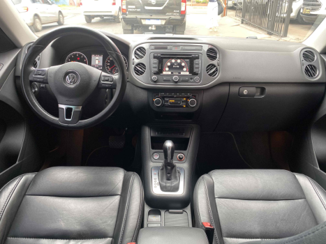 VOLKSWAGEN Tiguan 2.0 16V 4P TSI 4WD TURBO AUTOMTICO, Foto 9