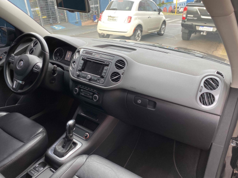 VOLKSWAGEN Tiguan 2.0 16V 4P TSI 4WD TURBO AUTOMTICO, Foto 10