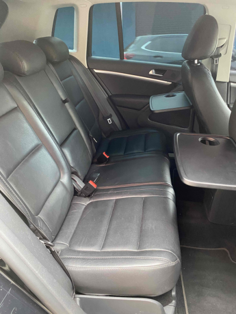 VOLKSWAGEN Tiguan 2.0 16V 4P TSI 4WD TURBO AUTOMTICO, Foto 12
