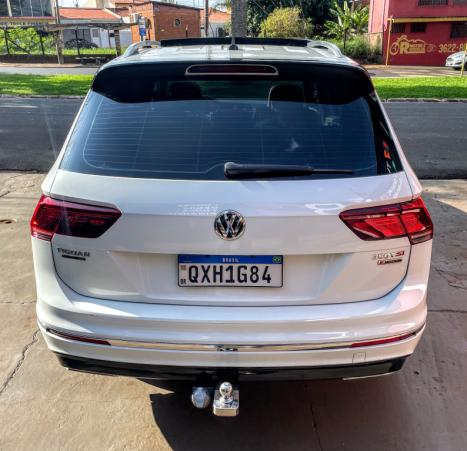 VOLKSWAGEN Tiguan 2.0 350 TSI TOTAL FLEX ALLSPACE R-LINE 4-MOTION TURBO AUTOMTICO DSG, Foto 9