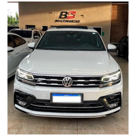 VOLKSWAGEN Tiguan 2.0 350 TSI TOTAL FLEX ALLSPACE R-LINE 4-MOTION TURBO AUTOMTICO DSG, Foto 3