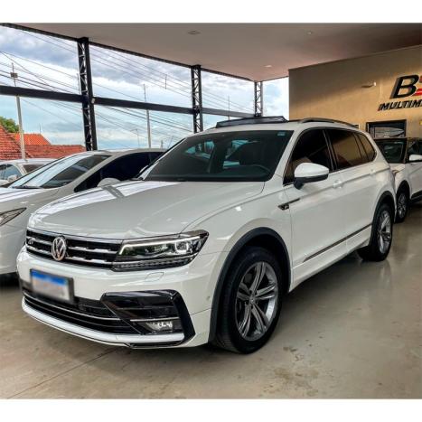 VOLKSWAGEN Tiguan 2.0 350 TSI TOTAL FLEX ALLSPACE R-LINE 4-MOTION TURBO AUTOMTICO DSG, Foto 8