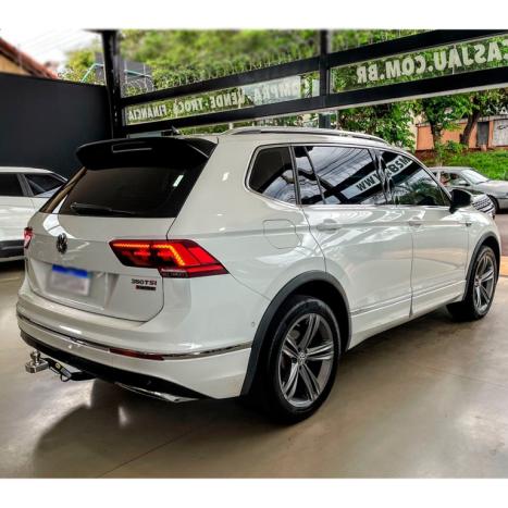 VOLKSWAGEN Tiguan 2.0 350 TSI TOTAL FLEX ALLSPACE R-LINE 4-MOTION TURBO AUTOMTICO DSG, Foto 9