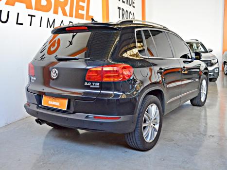 VOLKSWAGEN Tiguan 2.0 16V 4P TSI 4WD TURBO AUTOMTICO, Foto 4