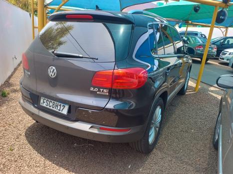 VOLKSWAGEN Tiguan 2.0 16V 4P TSI 4WD TURBO AUTOMTICO, Foto 5