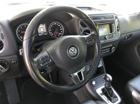 VOLKSWAGEN Tiguan 2.0 16V 4P TSI 4WD TURBO AUTOMTICO, Foto 6