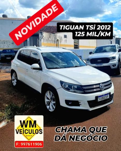 VOLKSWAGEN Tiguan 2.0 16V 4P TSI 4WD TURBO AUTOMTICO, Foto 1