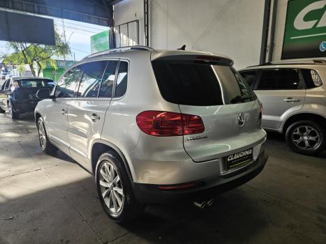 VOLKSWAGEN Tiguan 2.0 16V 4P FSI 4WD TURBO AUTOMTICO, Foto 5