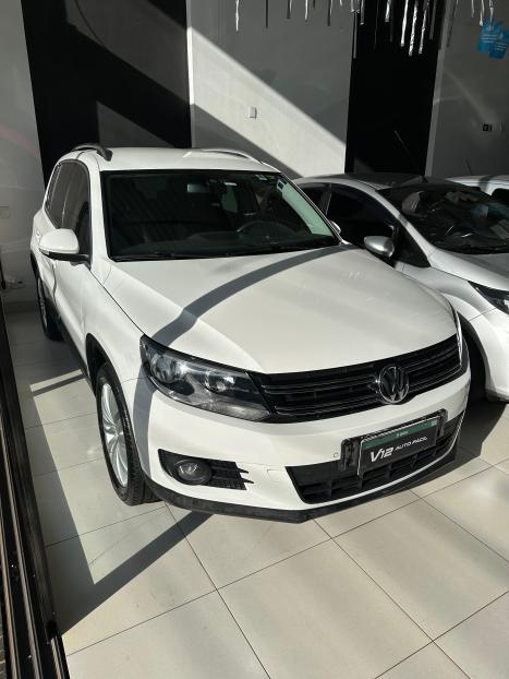 VOLKSWAGEN Tiguan 2.0 16V 4P TSI 4WD TURBO AUTOMTICO, Foto 2