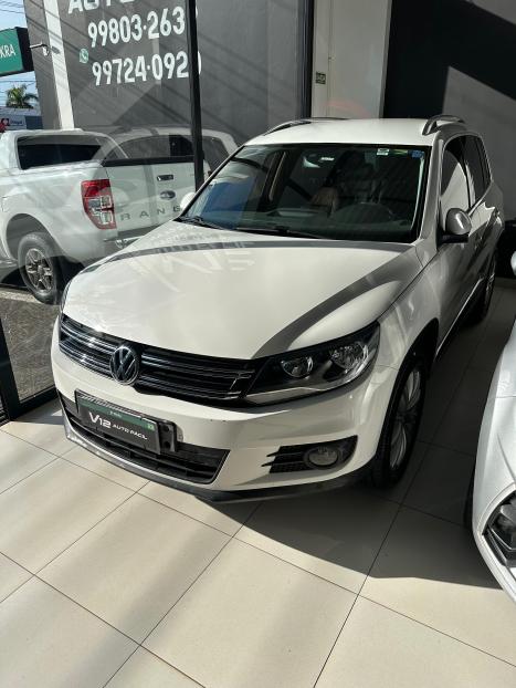 VOLKSWAGEN Tiguan 2.0 16V 4P TSI 4WD TURBO AUTOMTICO, Foto 3