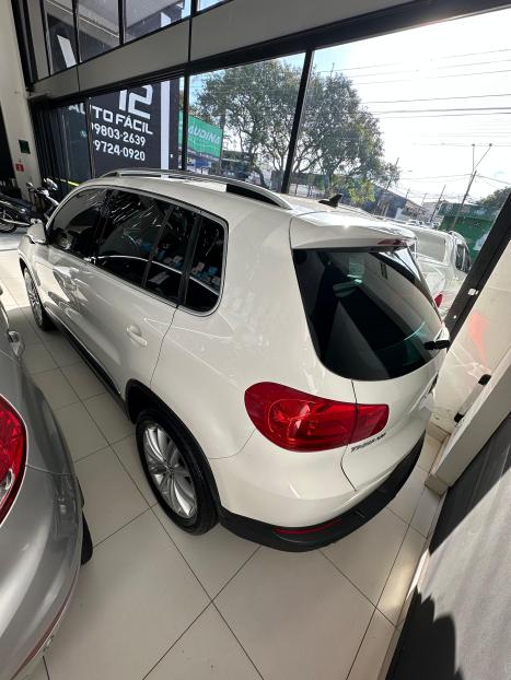 VOLKSWAGEN Tiguan 2.0 16V 4P TSI 4WD TURBO AUTOMTICO, Foto 4
