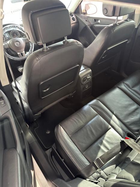 VOLKSWAGEN Tiguan 2.0 16V 4P TSI 4WD TURBO AUTOMTICO, Foto 6