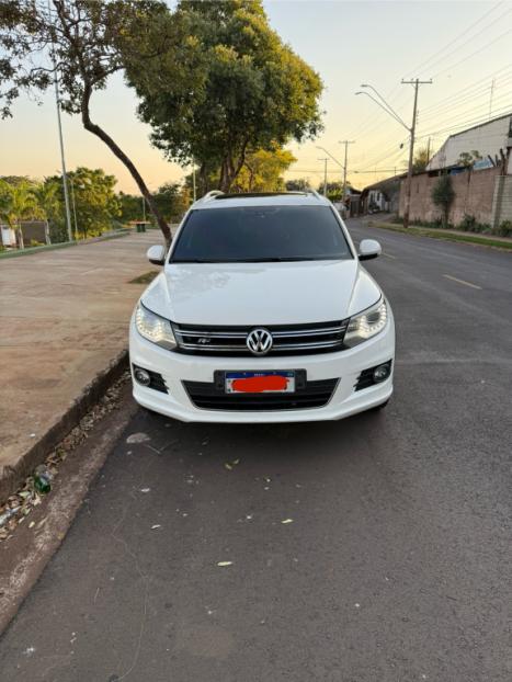 VOLKSWAGEN Tiguan 2.0 16V 4P TSI R-LINE TURBO AUTOMTICO TIPTRONIC, Foto 3