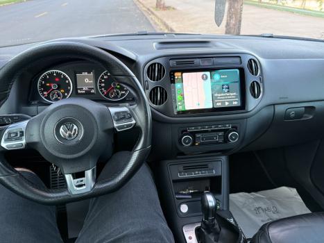 VOLKSWAGEN Tiguan 2.0 16V 4P TSI R-LINE TURBO AUTOMTICO TIPTRONIC, Foto 6