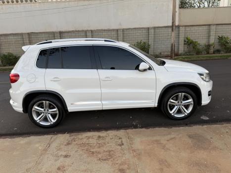 VOLKSWAGEN Tiguan 2.0 16V 4P TSI R-LINE TURBO AUTOMTICO TIPTRONIC, Foto 7