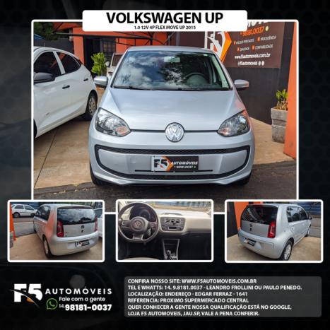 VOLKSWAGEN UP 1.0 12V 4P FLEX MOVE UP, Foto 1