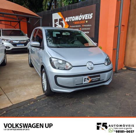 VOLKSWAGEN UP 1.0 12V 4P FLEX MOVE UP, Foto 2