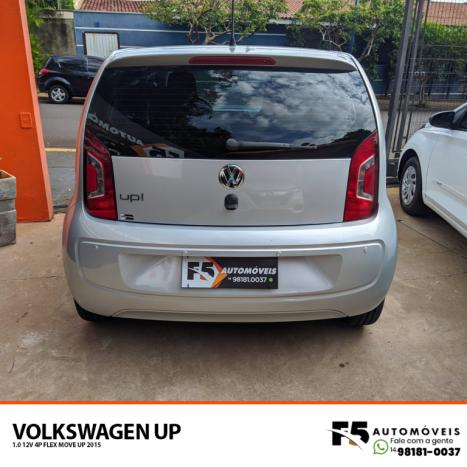 VOLKSWAGEN UP 1.0 12V 4P FLEX MOVE UP, Foto 6