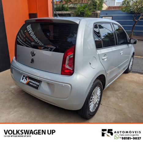 VOLKSWAGEN UP 1.0 12V 4P FLEX MOVE UP, Foto 7