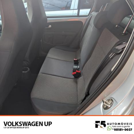 VOLKSWAGEN UP 1.0 12V 4P FLEX MOVE UP, Foto 9