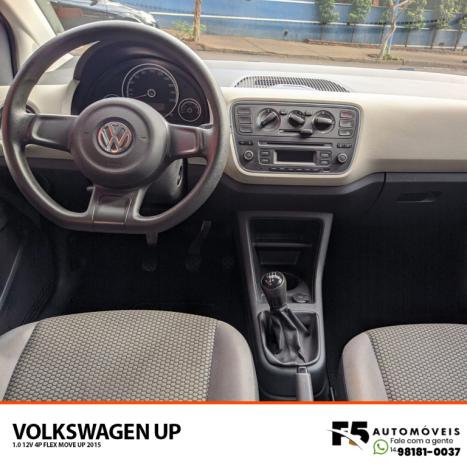 VOLKSWAGEN UP 1.0 12V 4P FLEX MOVE UP, Foto 10