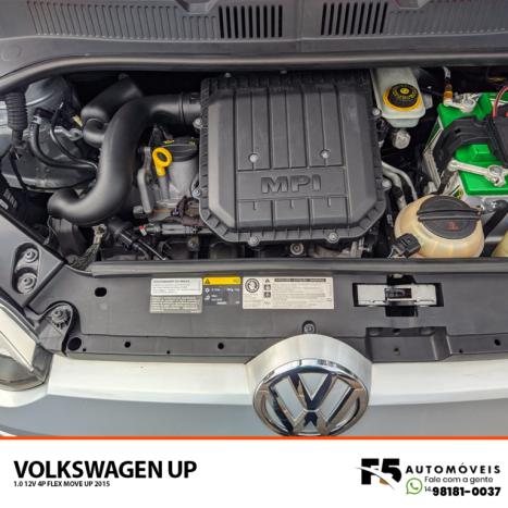 VOLKSWAGEN UP 1.0 12V 4P FLEX MOVE UP, Foto 16