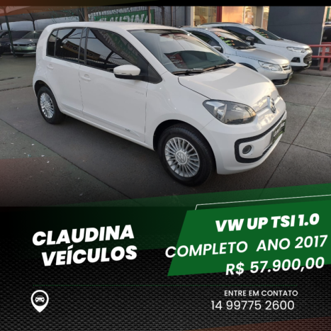 VOLKSWAGEN UP 1.0 12V 4P TSI FLEX MOVE UP, Foto 1