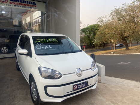 VOLKSWAGEN UP 1.0 12V 4P FLEX MOVE UP, Foto 4