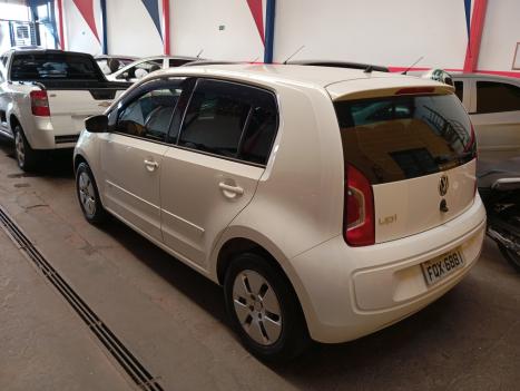 VOLKSWAGEN UP 1.0 12V 4P FLEX MOVE UP, Foto 5