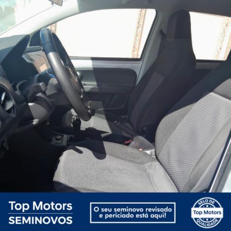 VOLKSWAGEN UP 1.0 12V 4P TSI FLEX MOVE UP, Foto 12