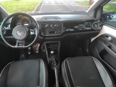 VOLKSWAGEN UP 1.0 12V 4P TSI FLEX SPEED, Foto 13