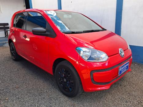 VOLKSWAGEN UP 1.0 12V 4P TAKE FLEX, Foto 2