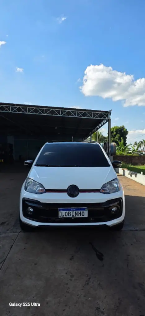 VOLKSWAGEN UP 1.0 12V 4P TSI FLEX PEPPER, Foto 2