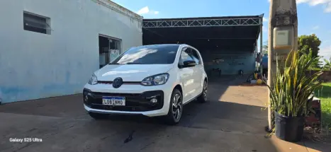 VOLKSWAGEN UP 1.0 12V 4P TSI FLEX PEPPER, Foto 3