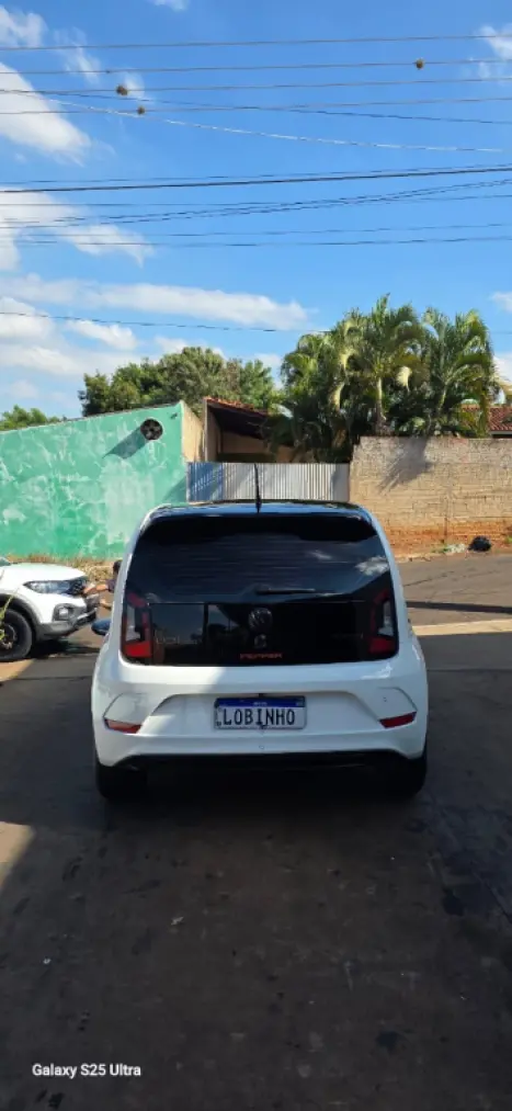 VOLKSWAGEN UP 1.0 12V 4P TSI FLEX PEPPER, Foto 6