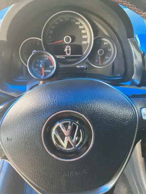 VOLKSWAGEN UP 1.0 12V 4P TSI FLEX PEPPER, Foto 10