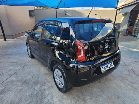 VOLKSWAGEN UP 1.0 12V 4P FLEX MOVE UP, Foto 4