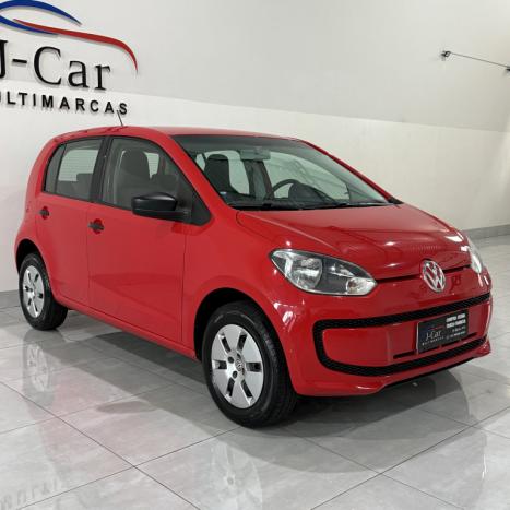 VOLKSWAGEN UP 1.0 12V 4P TAKE FLEX, Foto 1