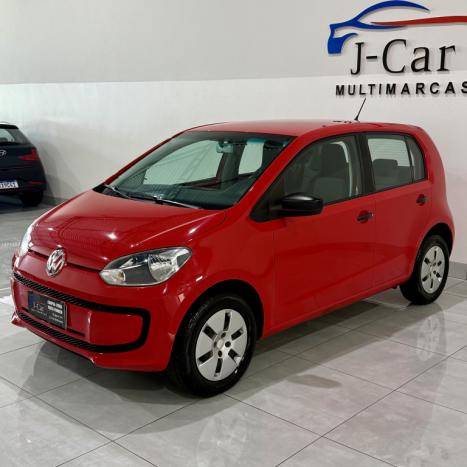 VOLKSWAGEN UP 1.0 12V 4P TAKE FLEX, Foto 3