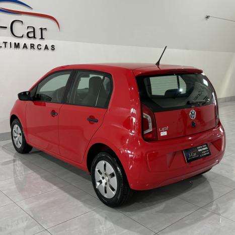 VOLKSWAGEN UP 1.0 12V 4P TAKE FLEX, Foto 4